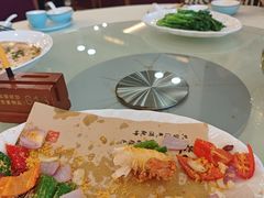 -岭南汇海鲜酒家·粤菜·手工茶点(蛇口店)