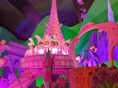 -巴黎迪士尼乐园