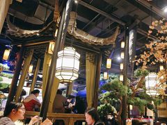 -绿茶餐厅(千岛湖银泰城店)