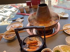 -前门·鲜肉火锅(长风店)