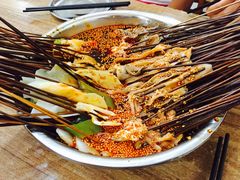 -王浩儿纪六孃甜皮鸭(乐山总店)