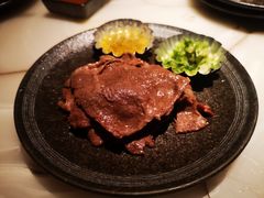 厚贞雪花牛舌-厚贞日式烤肉(龙之梦店)
