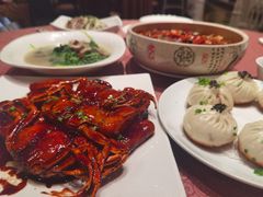-东方明珠老上海8号餐厅