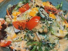 -青瓦餐厅·生鱼片·韩园烤肉(西塔店)