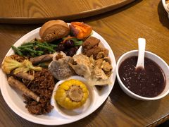 -清心素食自助餐厅(夫子庙店)