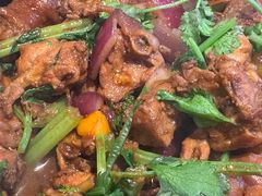-重庆鸡公煲·青锅花椒鱼(牡丹江路店)