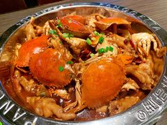 -胖哥俩肉蟹煲(济南世茂国际广场店)