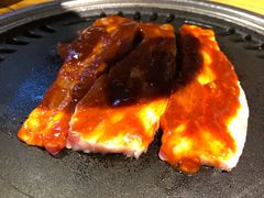 -唯成•韩国炭火烤肉 유성고기