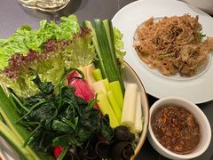 -北院·果木烤鸭·25年东北菜(创意产业园店)