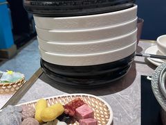 -一绪に寿喜烧(荟聚店)