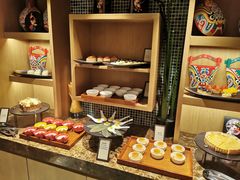 -西安高新希尔顿酒店·咖啡露台西餐厅