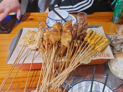 -唐力九头鸟烧烤·罗田吊锅(西云楼店)
