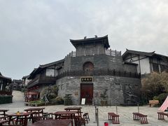 -茅山东方盐湖城景区