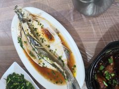 清蒸白水鱼-妈妈的小作坊(陈家镇店)