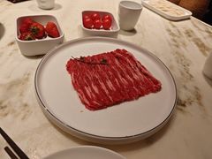 -涮福記·现切牛羊肉火锅(世纪汇店)