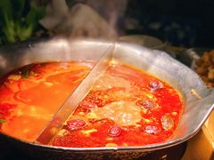 台式麻辣锅-湊湊火锅·茶憩(杭州湖滨银泰in77店)
