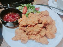 -威克特披萨汉堡