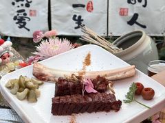 -悦融·京鲁菜·露台花园(安定门店)