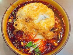 -华兴街煎蛋面(总店)