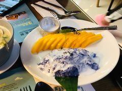 芒果糯米饭-帕蓝·暹罗料理(曲阳店)