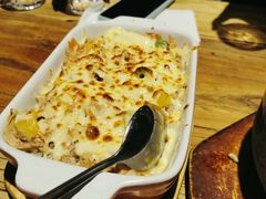 金枪鱼焗饭-花腰餐吧Bistro烧烤 傣味(传媒大学店)