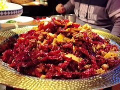 -纳瓦新疆菜(银都店)