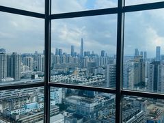 -华强广场酒店-椰香高空自助餐厅