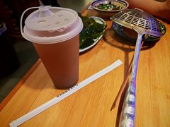 -洱火云南酸菜牛肉火锅(石景山当代商城店)