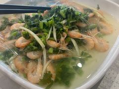 咸菜江白虾-好兄弟郭巨海鲜(天一阁店)