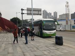 -珠海拱北口岸