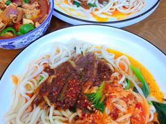-香辣爆肚面(钟楼店)