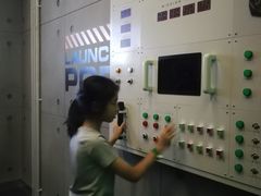 -珠海横琴国家地理探险家中心(创新方)