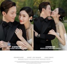 -金海岸婚纱摄影(塘沽店)