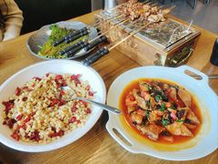 -烤无忌·新疆菜馆(格林威治城店)