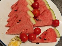 -有红鸡毛店·川菜(建设路店)