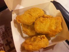 -麦当劳(杨高南路店)