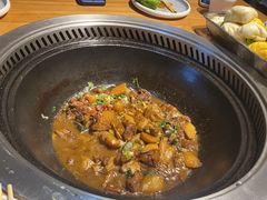 -锅老头海鲜铁锅炖
