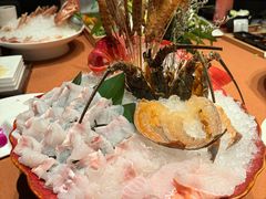 -左庭右院鲜牛肉火锅黑金店(陆家嘴中心店)