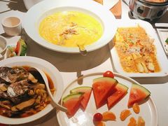 -庆江南江南菜(琴湖溪里花园城店)