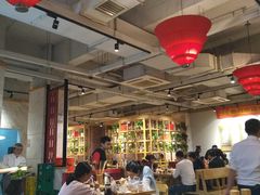 大堂-袁记串串香(新南门店)