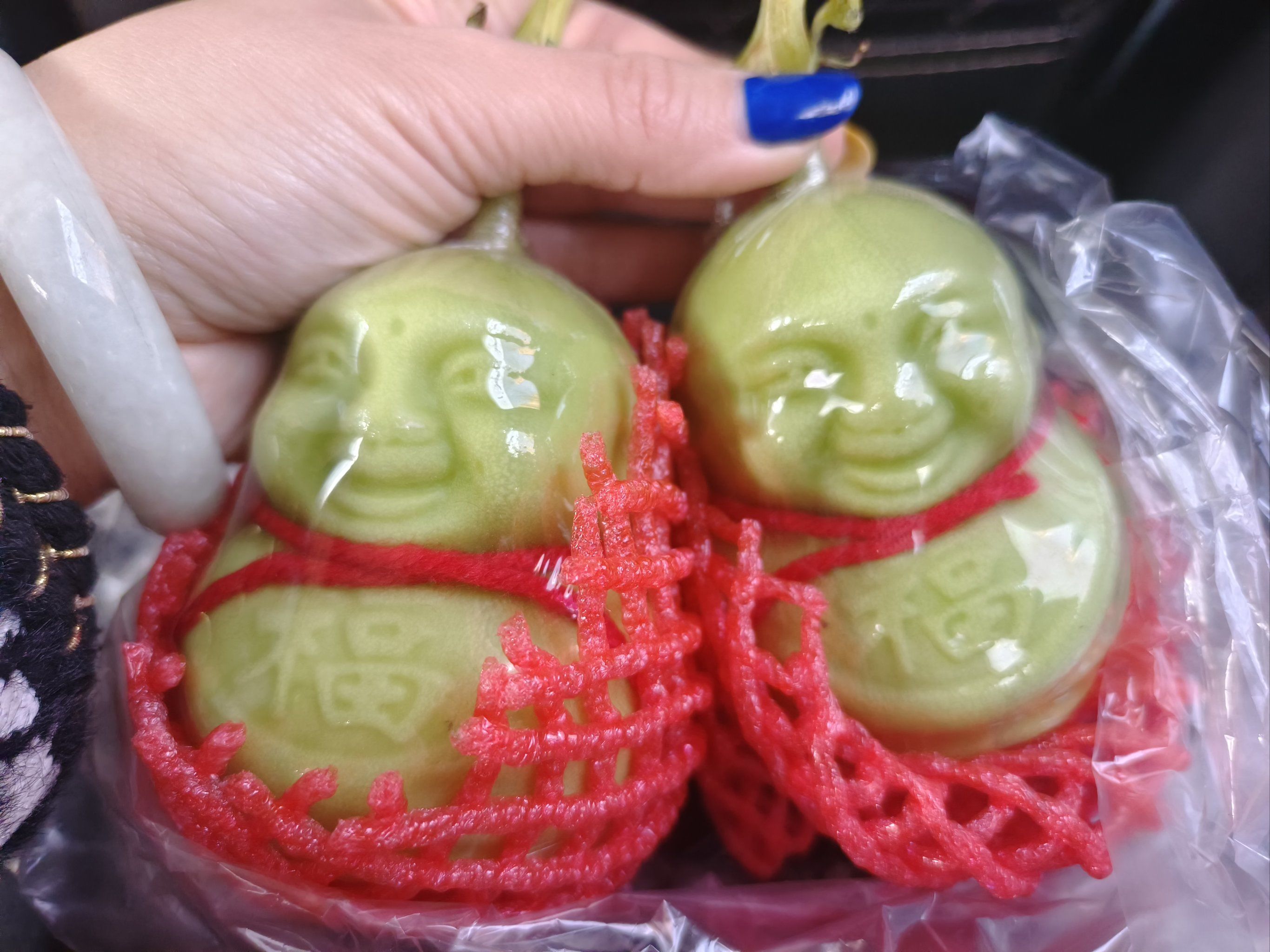 人参果娃娃!