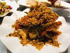 避风塘炒辣蟹-强记海鲜·大排档(蛇口新街店)