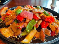 -林芝工布庄园希尔顿酒店-猎味中餐厅