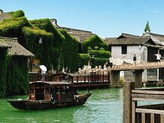 -乌镇西栅景区