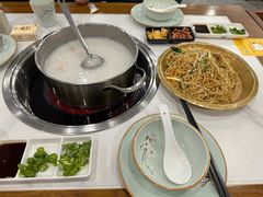 特色炒面-盈田盈粥庄(博山东路店)
