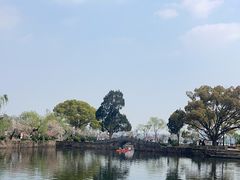 -无锡蠡湖国家湿地公园-蠡园