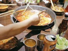 -萍姐火锅·公路夜市(打浦桥日月光店)