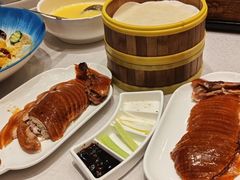 -万荣烤鸭店·北京菜(天坛店)