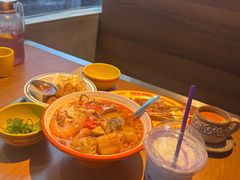 -泰盏鬼·颓废冬阴(陈家祠扬韬店)