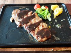 牛排-必胜客(天鹅湖万达店)